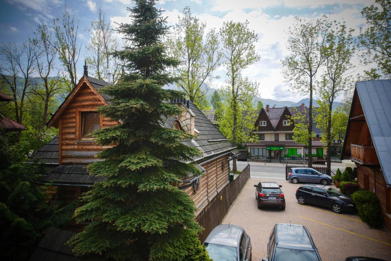 Willa Belmont Zakopane Bagian luar foto