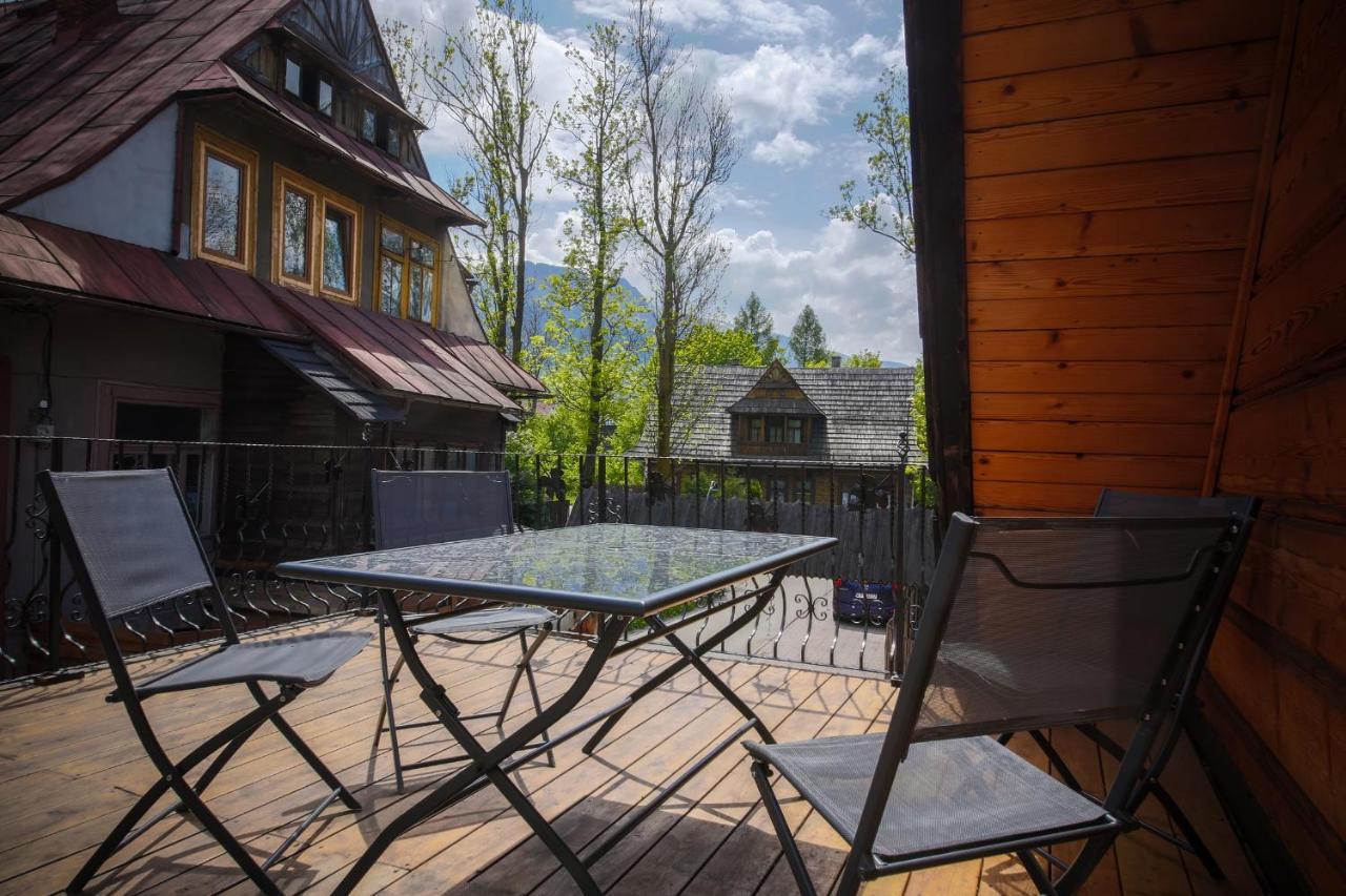 Willa Belmont Zakopane Bagian luar foto