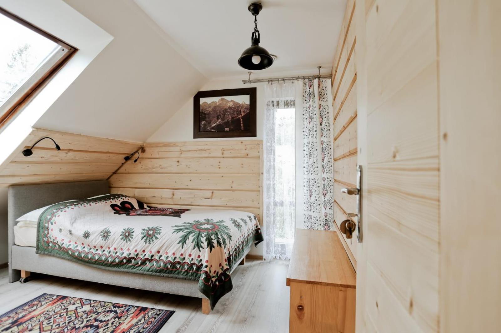 Willa Belmont Zakopane Bagian luar foto